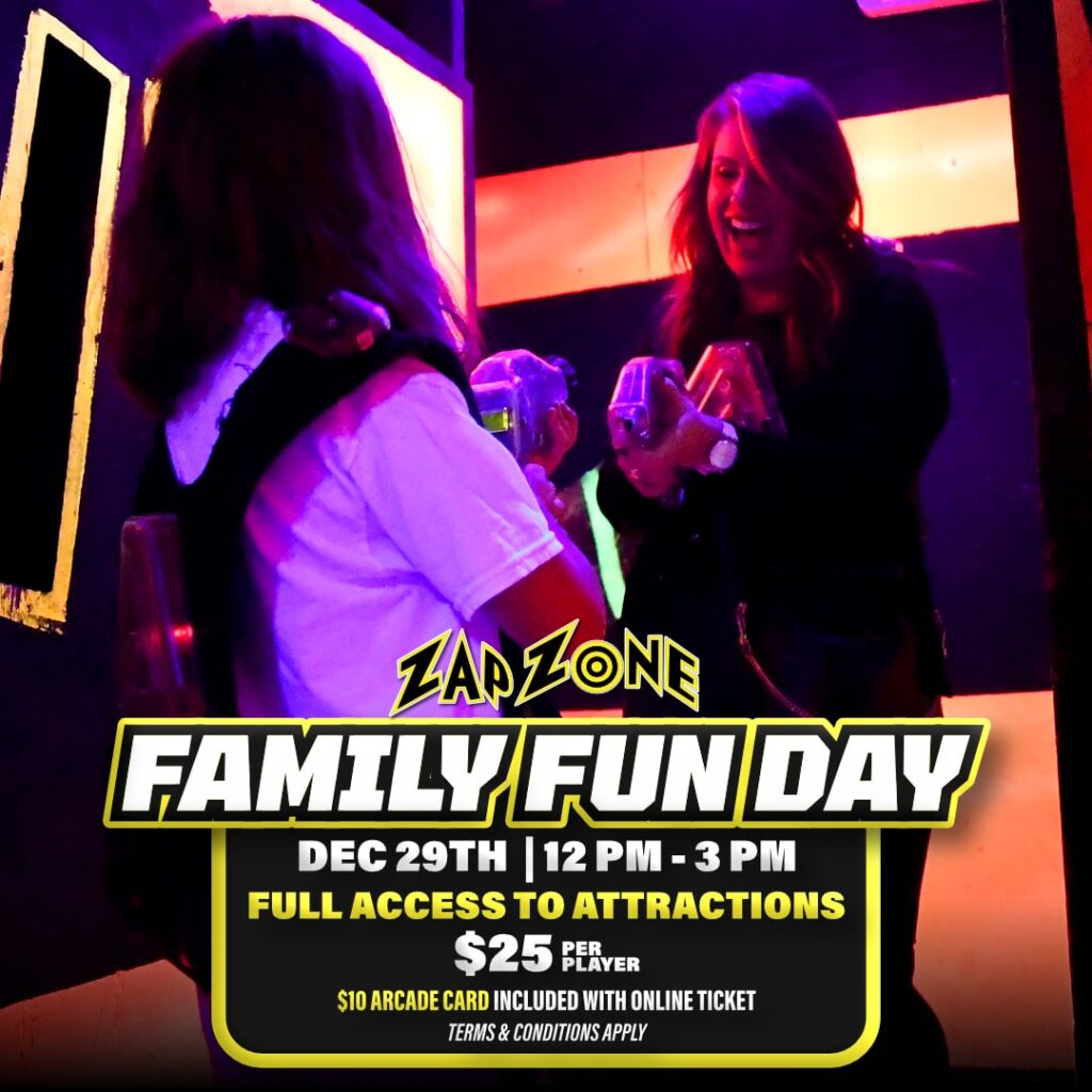 Best in Games Sterling Heights amusement center-indoor games-arcade games-family games-family events-attractions-43680 Van Dyke Avenue-Sterling Heights-Michigan 48314-Family Fun Day-Full Access to Attractions