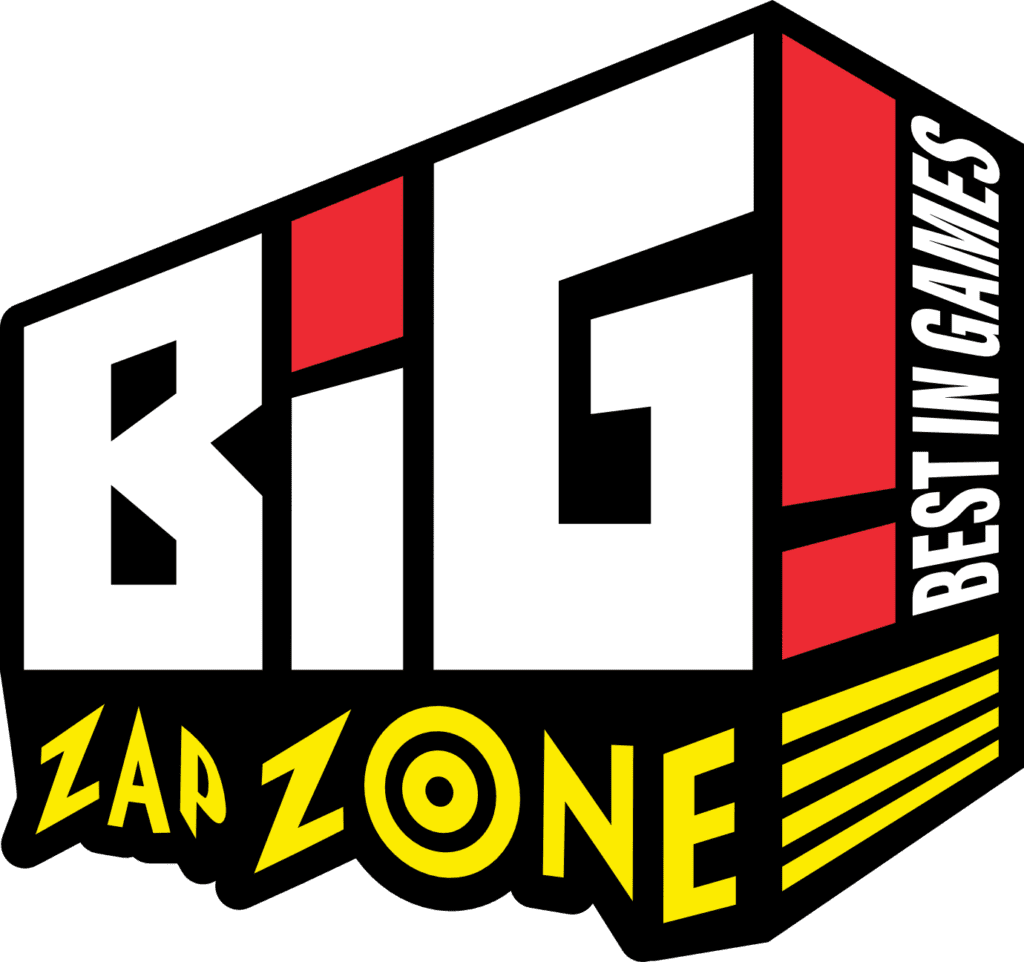 BIG, Best In Games - BIG, Front Counter